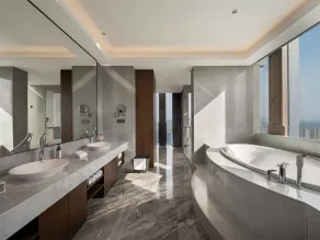 Baoding Hotel of HangzhouGrandNewCentury - Baño