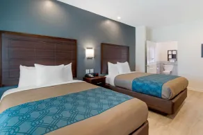 Econo Lodge Houston Northwest - Cypress - Room