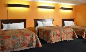 Economy Inn Bluefield - Chambre