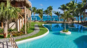 Zoetry Agua Punta Cana - All Inclusive - View from room