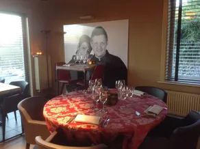 Vertes Feuilles - Restaurant