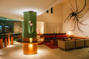 Verdegreen Hotel - Reception