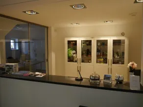 Akzent Berghotel Rosstrappe - Receção