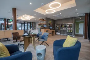 Olivia Hotel - Réception