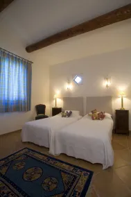 La Benvengudo Bastide des Baux - Chambre