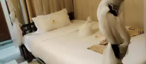 New Urbane Hotel - Room