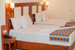 Hotel BKBG Benin - Room