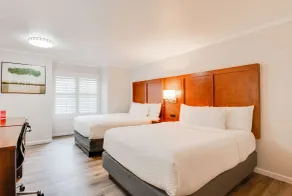 Ramada by Wyndham Mountain View - Chambre