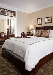The Guest House Inn on Courthouse Square - Zimmer