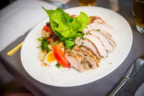 Hotel am Schlosspark - Ristorante