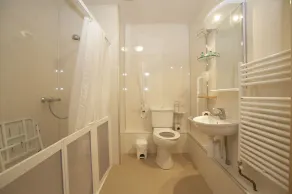 Loch Leven Hotel & Distillery - Salle de bain