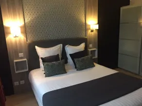 City Loft Hôtel Dijon - Chambre