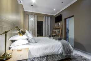 St Lucia Livingston Lodge - Room