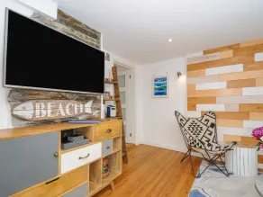 Cottage convivial et familial avec jardin | Vue plage | Plage à proximité | Avec animaux autorisés - Chambre