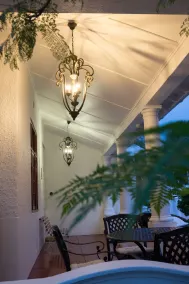 5 Camp Street Guesthouse & Self-catering - Værelse