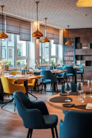 Wetzlarer Hof Hotel & Restaurant - Restaurant