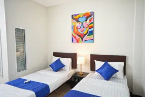 Sabai Place Donmueang Airport - Chambre