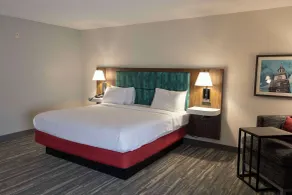 Hampton Inn Kent/Akron Area - Værelse