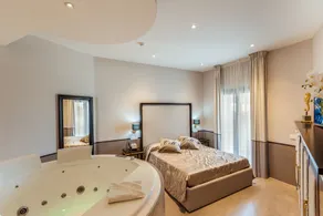 La Locanda Del Conte Mameli - Boutique Hotel & Suite SPA - Vue de la chambre