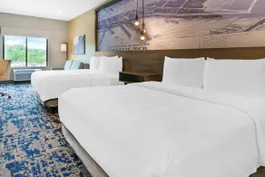 Best Western Plus Marquette Hotel & Suites - Værelse
