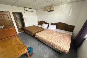 Hotel No 1 Lodge - Chambre