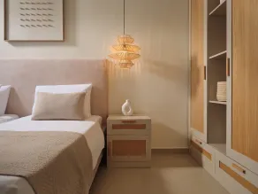 St John Villas Zakynthos - Chambre