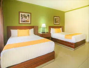 Quality Inn Ciudad Obregon - Chambre