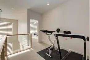 Luxuria Vibe Vogue 5 Bdrm near Lake - Treningsfasiliteter