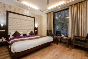 HUKAM'S HOLIDAY HOME by HHH - View from room
