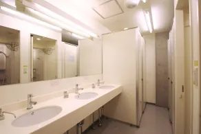 Sakura Hostel Asakusa - Salle de bain