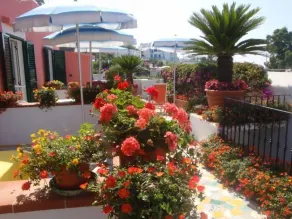 Hotel Villa Maria - Habitación