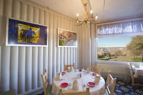 Bright Angel Lodge – Inside the Park - Restaurant