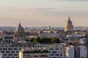 Paris Marriott Rive Gauche Hotel & Conference Center - Værelse