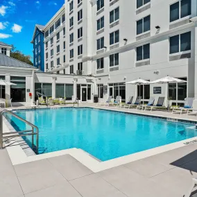 Hilton Garden Inn Fort Lauderdale Airport-Cruise Port - Pool