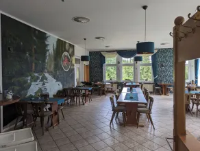 Wanderhotel Steinerne Renne - Restaurant