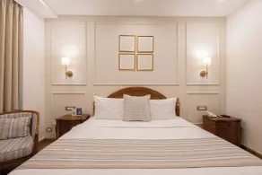 The BellaVista Hotel Chandigarh Panchkula - Room