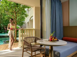 Grand Mercure Krabi Ao Nang - Chambre