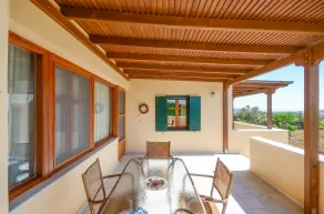 Naxos Cottage - Utsikt fra rommet