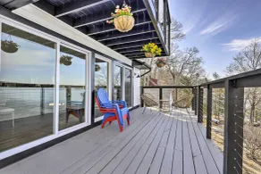 Lakefront Home: 2 Mi to Air Line State Park Trail! - Innenbereich