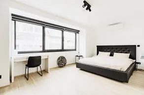 Résidence Palace Expo - Habitación