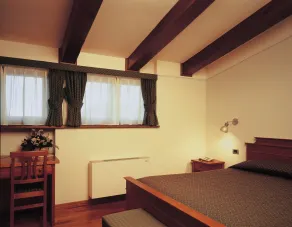 Hotel Rutiliano - Chambre