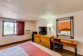 Motel 6-Albert Lea, MN - Zimmer