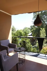 Casa Bosque Lodge - Habitación