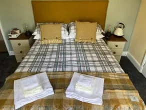 Bear Inn - Room