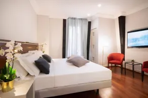 Magville - Habitación