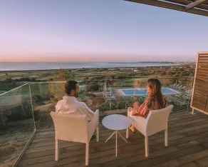 Palmares Beach House Hotel - Adults Friendly - Vue de la chambre
