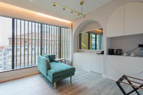 LUSTER Hotel - Room