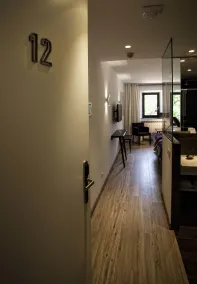 Hotel Pura Vida - Chambre