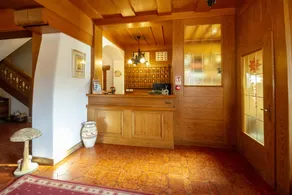Hotel Stella Alpina - Resepsjon