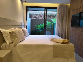 Píer 135 Escarpas - Quarto